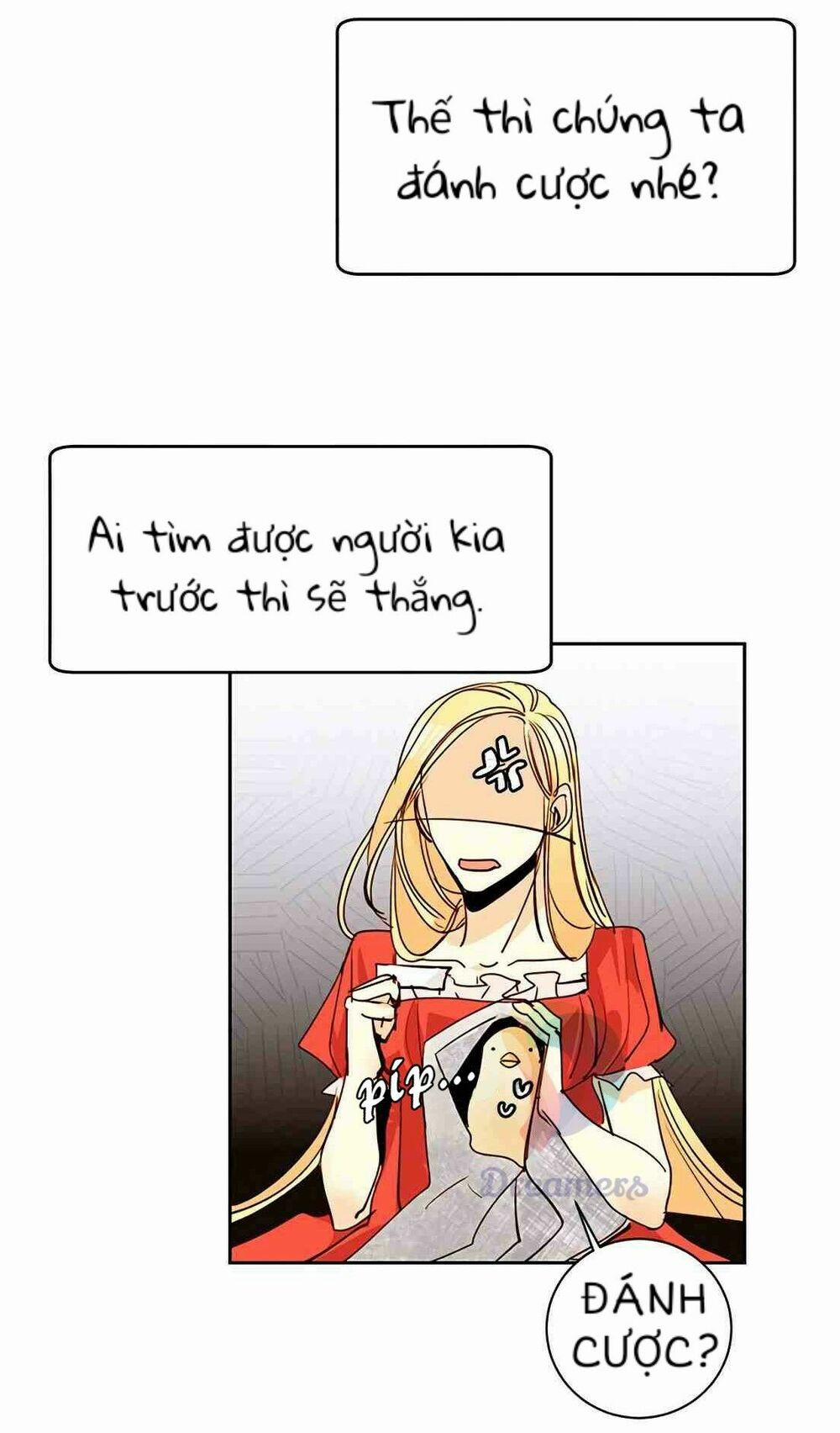 Hoàng Hậu Tái Hôn 9 trang 45