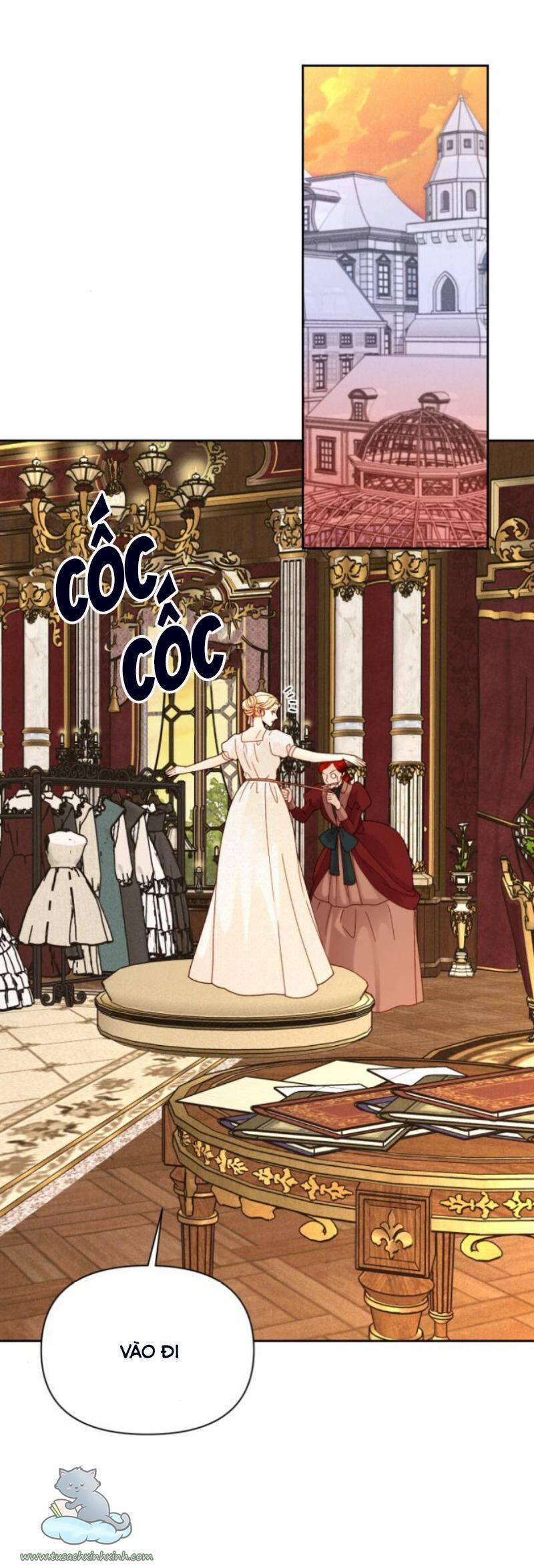 Hoàng Hậu Tái Hôn 97 trang 15