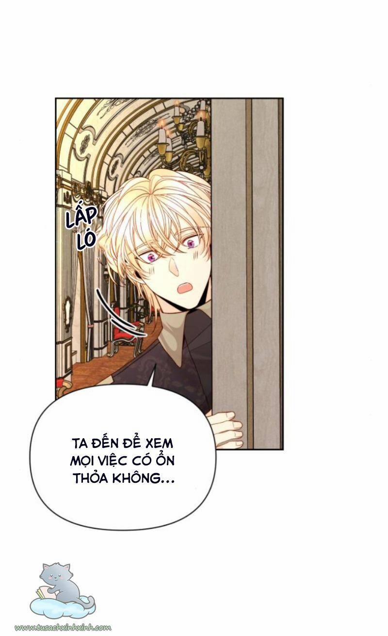 Hoàng Hậu Tái Hôn 97 trang 16