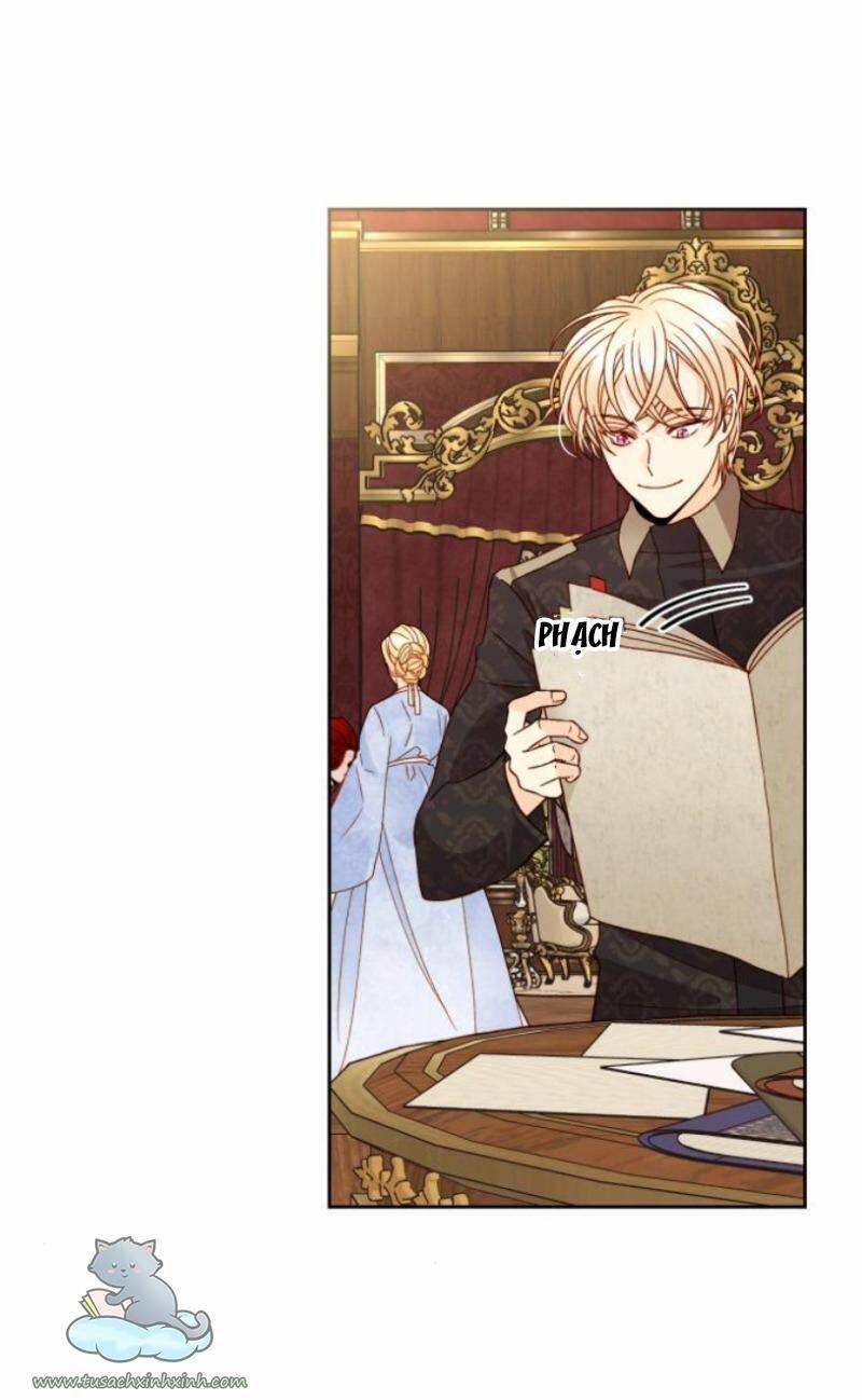 Hoàng Hậu Tái Hôn 97 trang 20