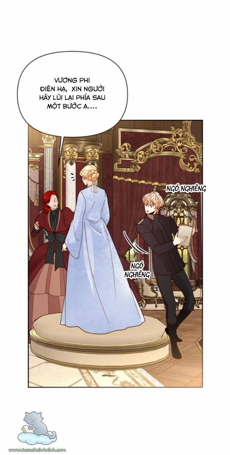 Hoàng Hậu Tái Hôn 97 trang 21