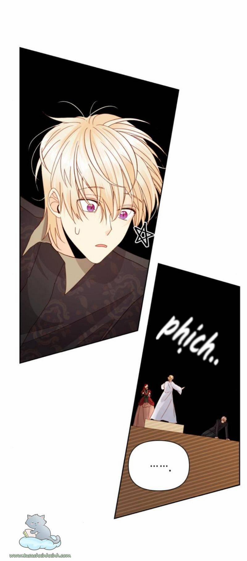 Hoàng Hậu Tái Hôn 97 trang 24