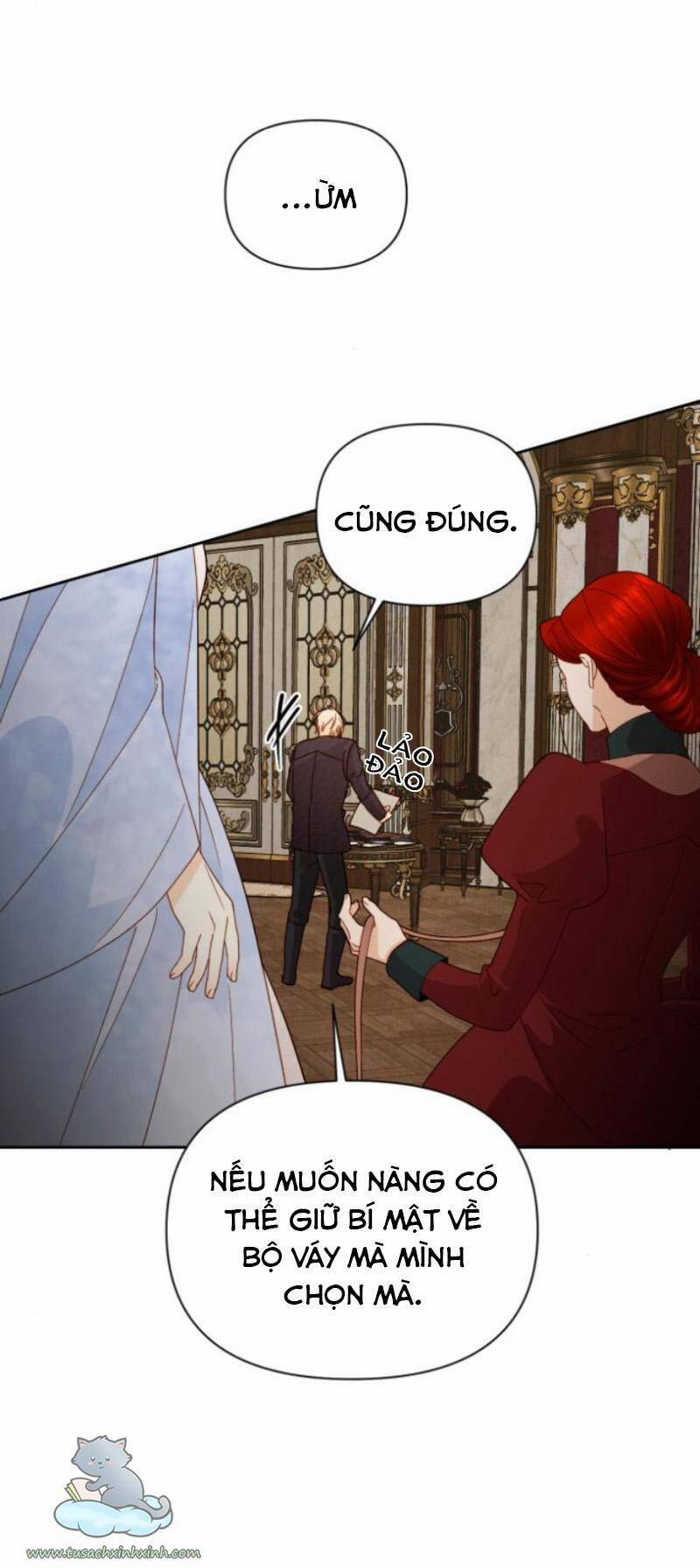 Hoàng Hậu Tái Hôn 97 trang 25