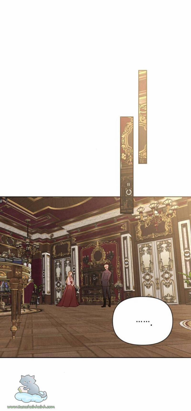 Hoàng Hậu Tái Hôn 97 trang 31