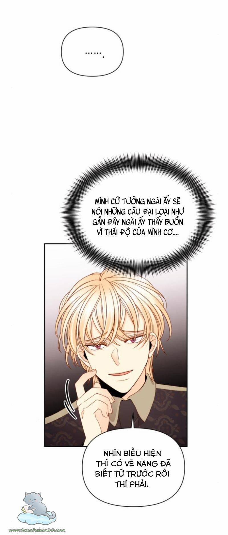 Hoàng Hậu Tái Hôn 97 trang 36