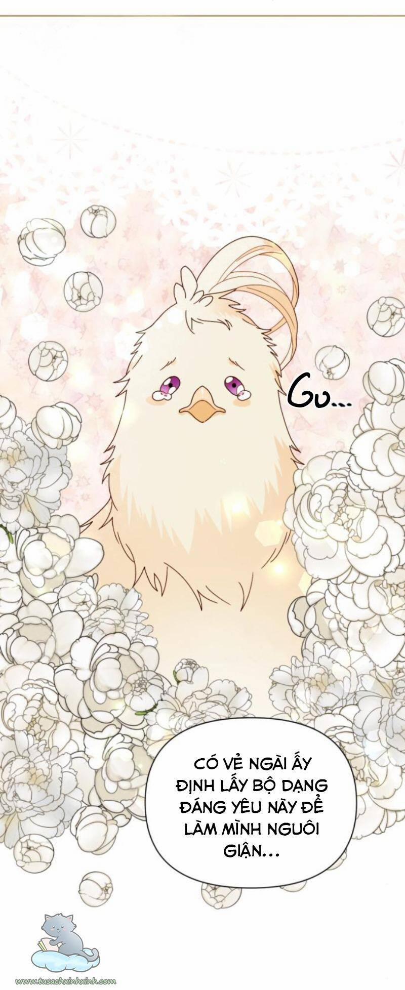 Hoàng Hậu Tái Hôn 97 trang 41