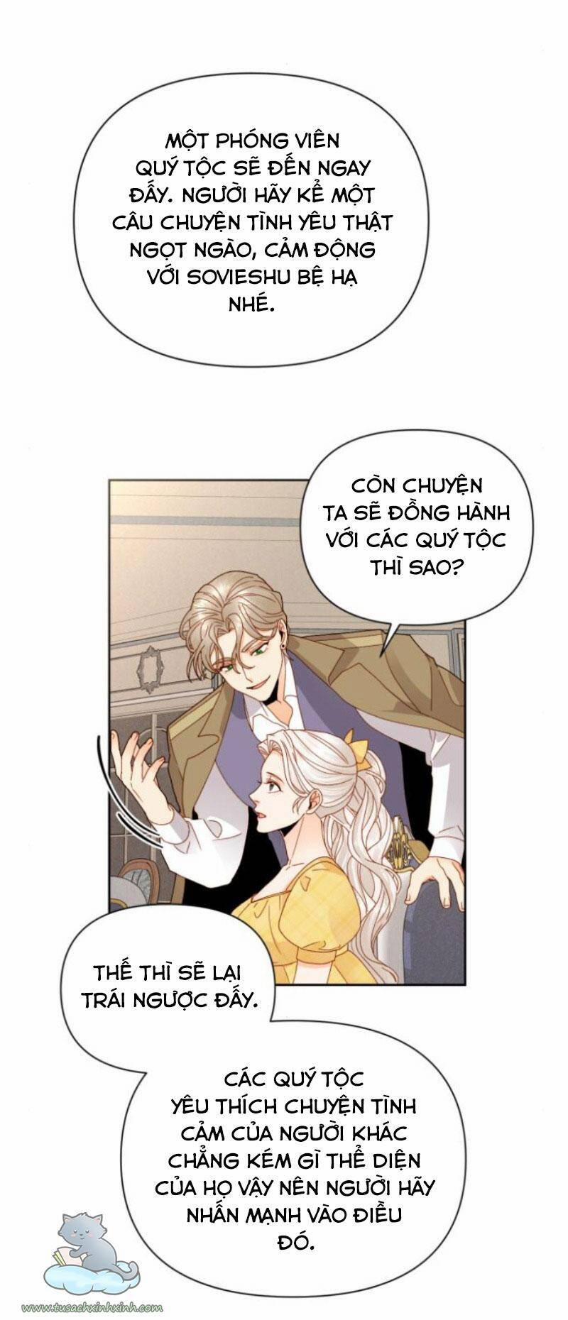 Hoàng Hậu Tái Hôn 97 trang 6