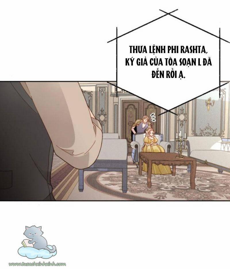 Hoàng Hậu Tái Hôn 97 trang 7