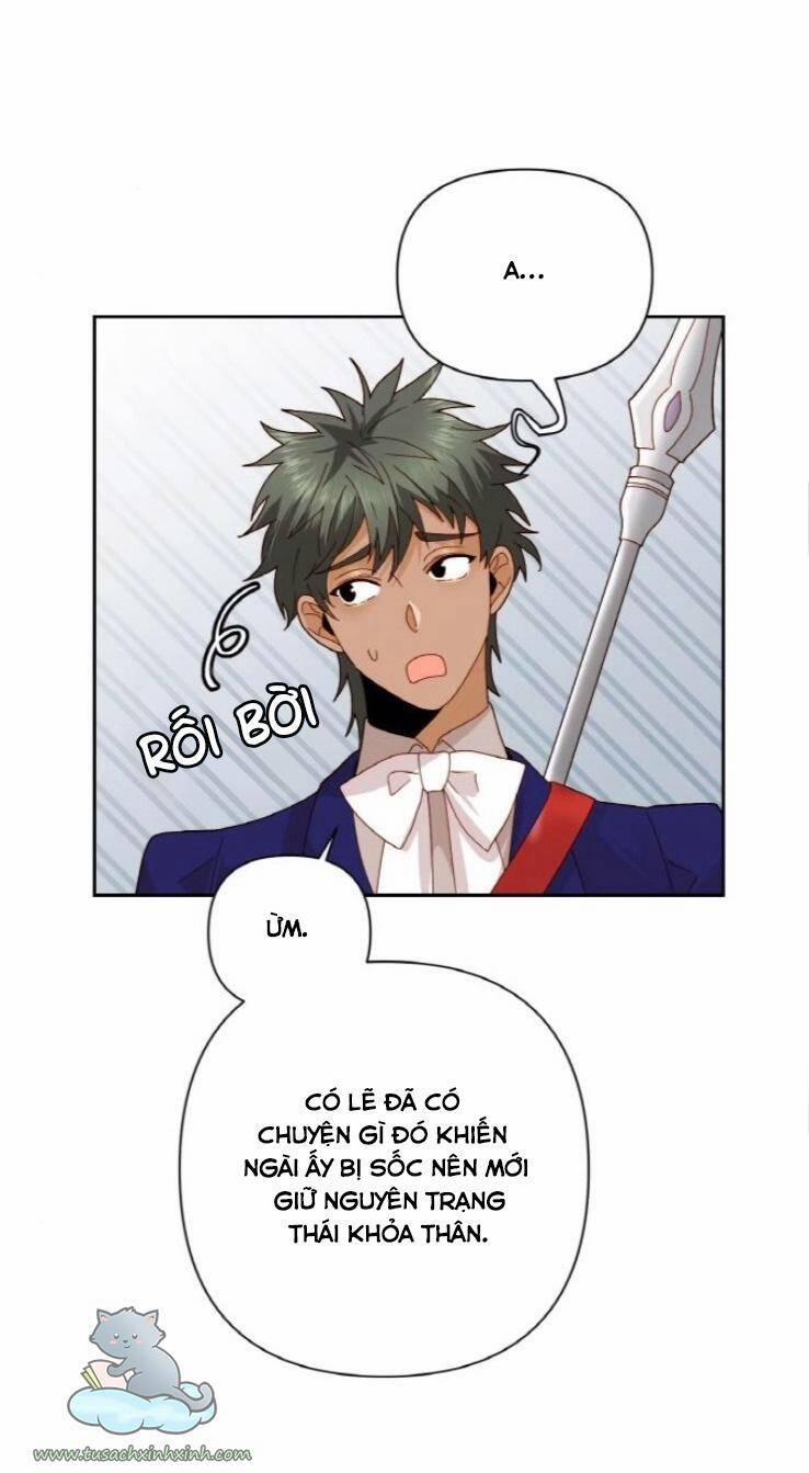 Hoàng Hậu Tái Hôn 98 trang 16