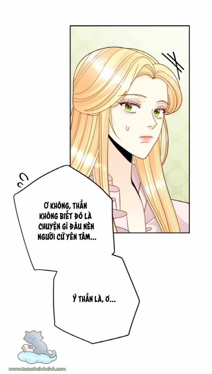 Hoàng Hậu Tái Hôn 98 trang 17