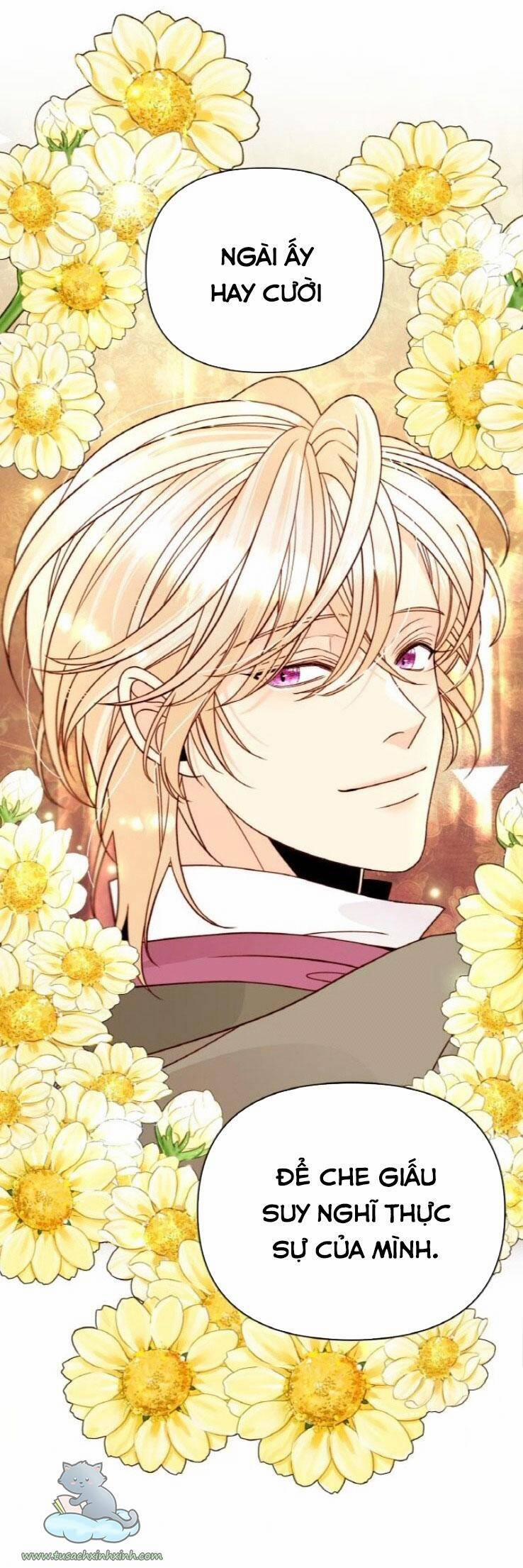 Hoàng Hậu Tái Hôn 98 trang 19