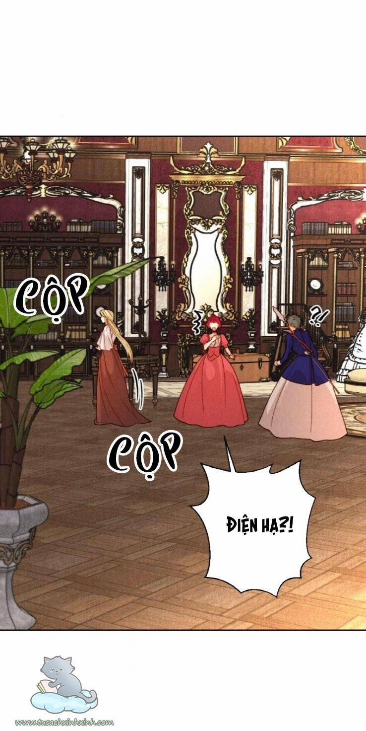 Hoàng Hậu Tái Hôn 98 trang 23