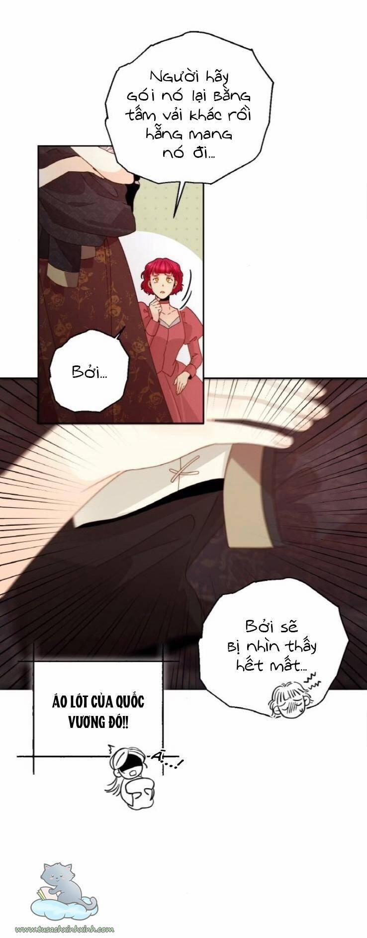 Hoàng Hậu Tái Hôn 98 trang 25