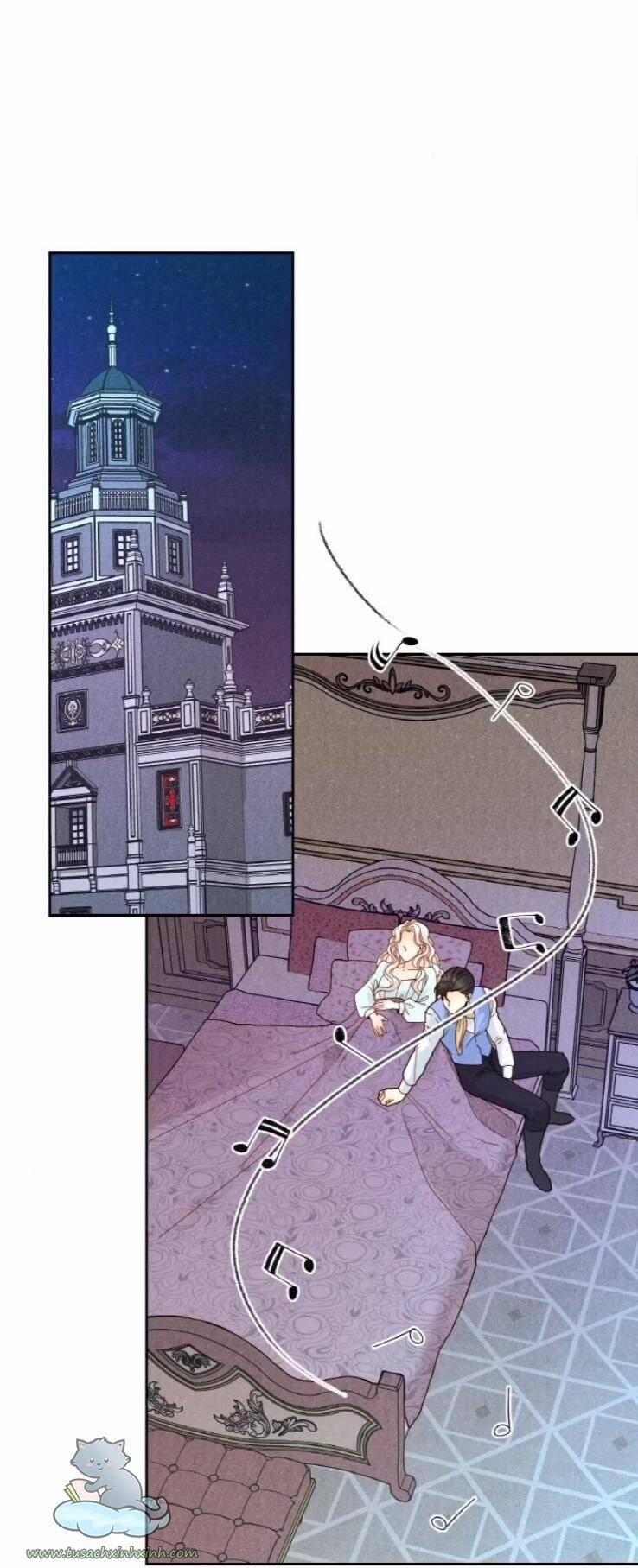 Hoàng Hậu Tái Hôn 98 trang 27