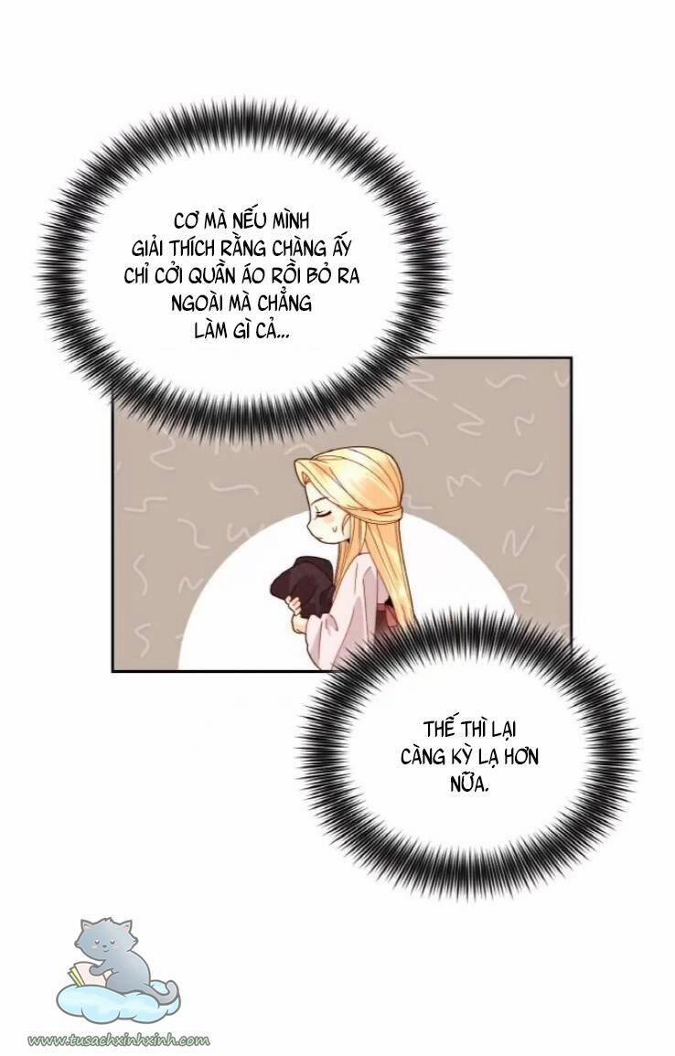 Hoàng Hậu Tái Hôn 98 trang 4