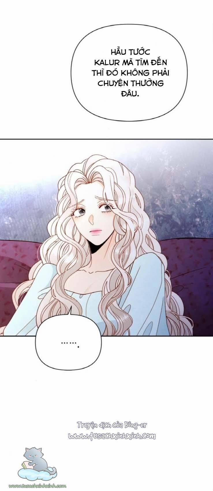 Hoàng Hậu Tái Hôn 98 trang 40