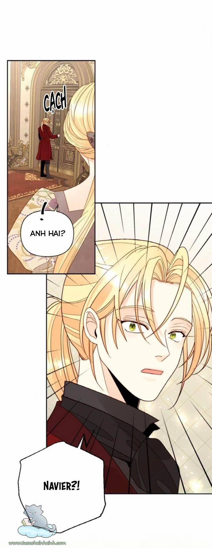 Hoàng Hậu Tái Hôn 98 trang 48