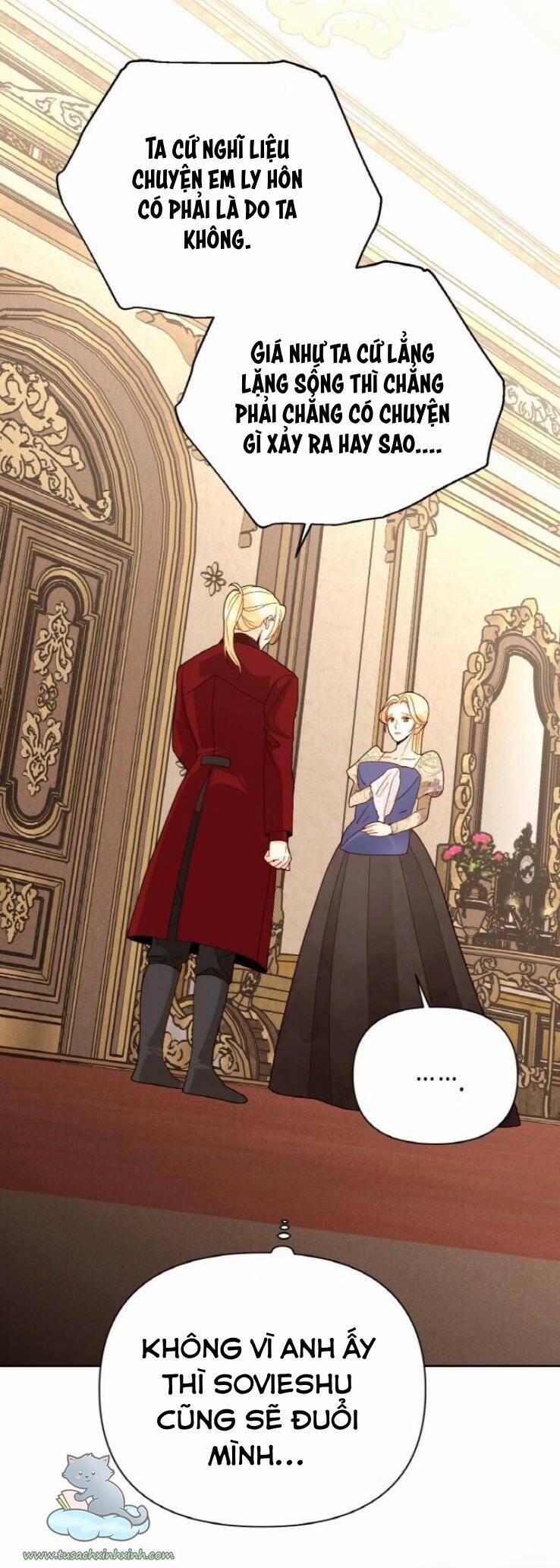 Hoàng Hậu Tái Hôn 98 trang 56