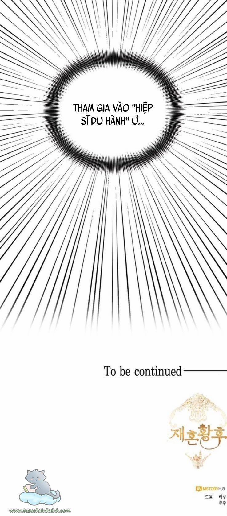 Hoàng Hậu Tái Hôn 98 trang 60