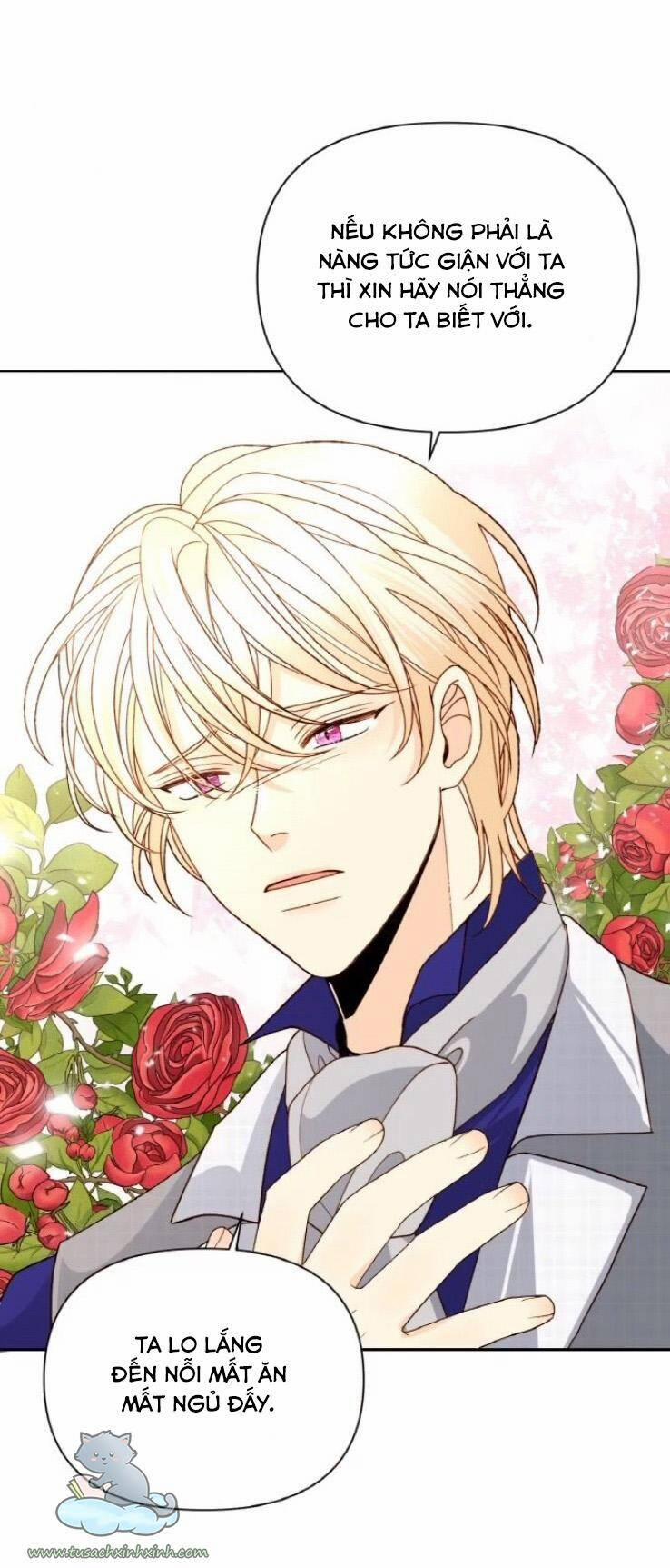 Hoàng Hậu Tái Hôn 99 trang 13