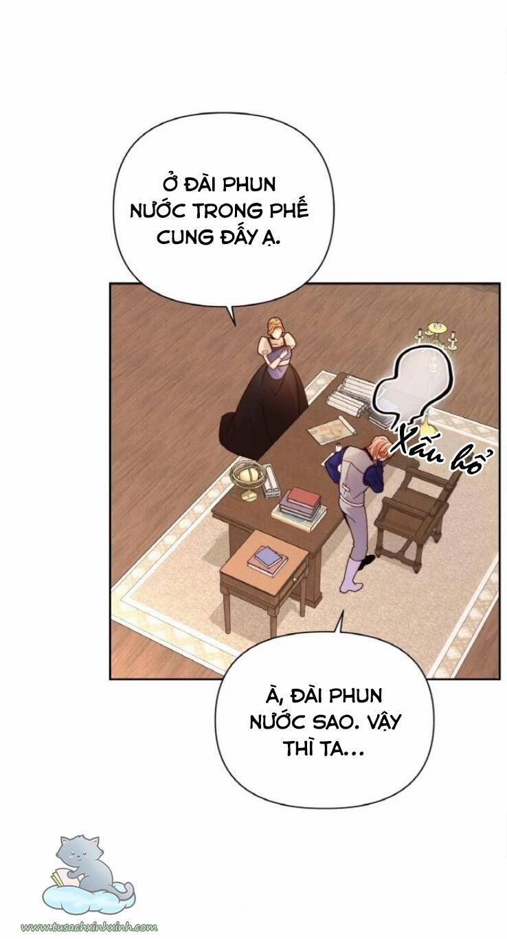 Hoàng Hậu Tái Hôn 99 trang 28