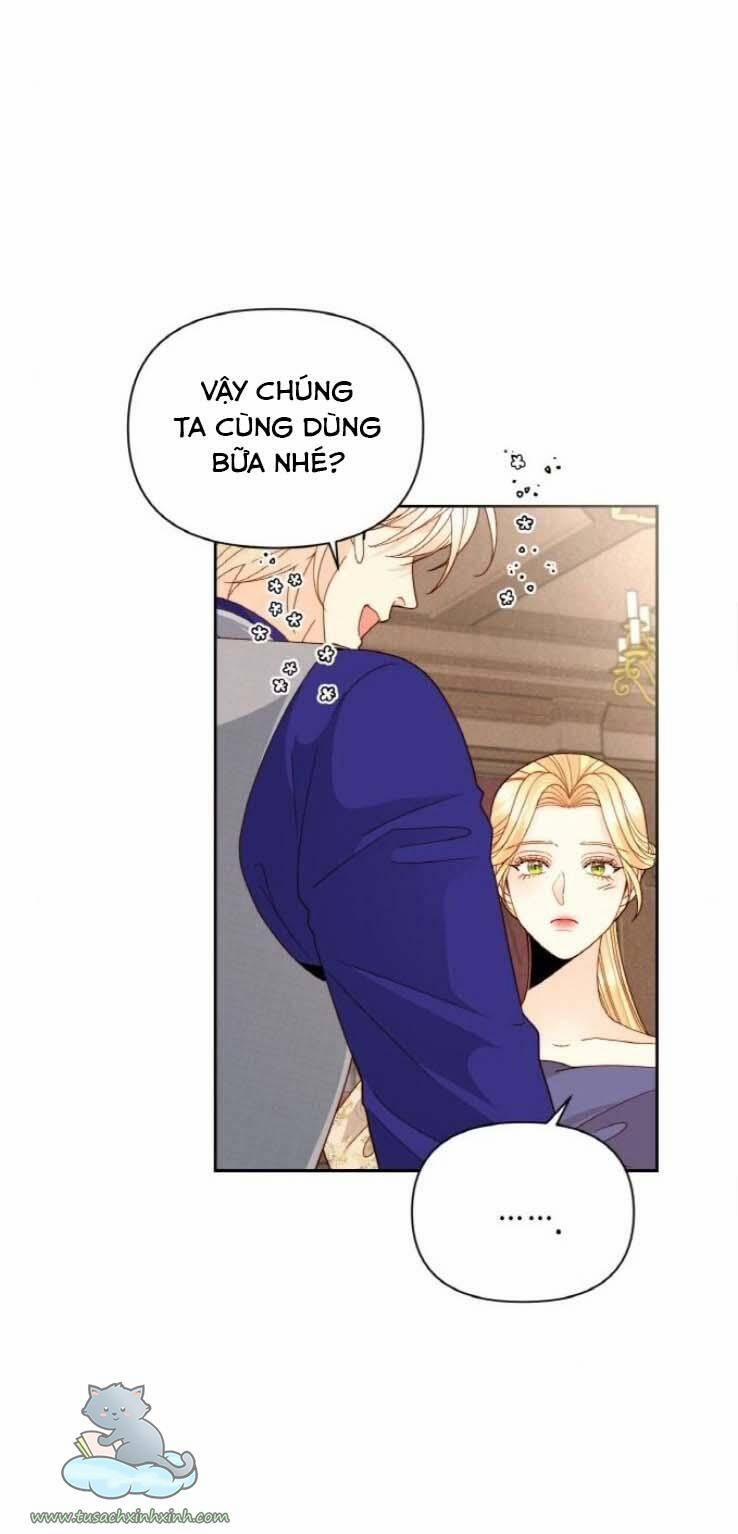 Hoàng Hậu Tái Hôn 99 trang 37