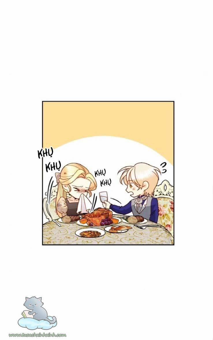 Hoàng Hậu Tái Hôn 99 trang 42