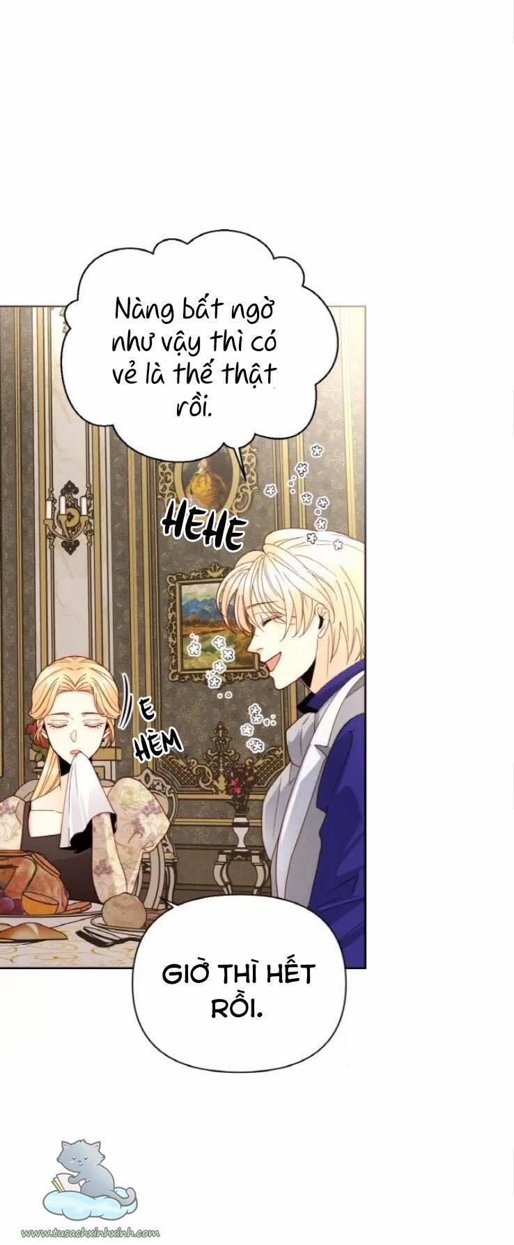 Hoàng Hậu Tái Hôn 99 trang 43