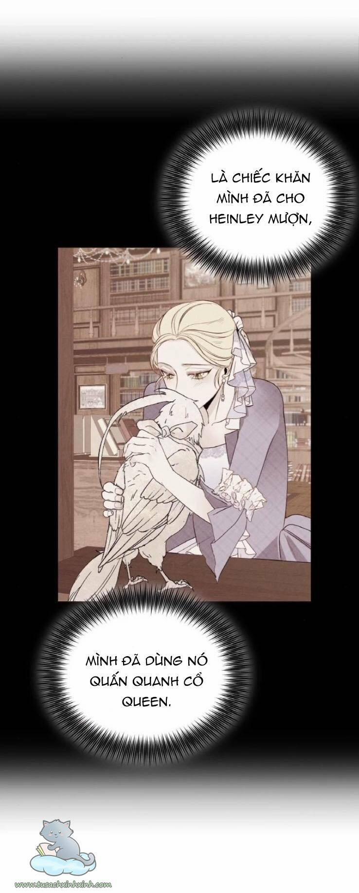 Hoàng Hậu Tái Hôn 99 trang 50