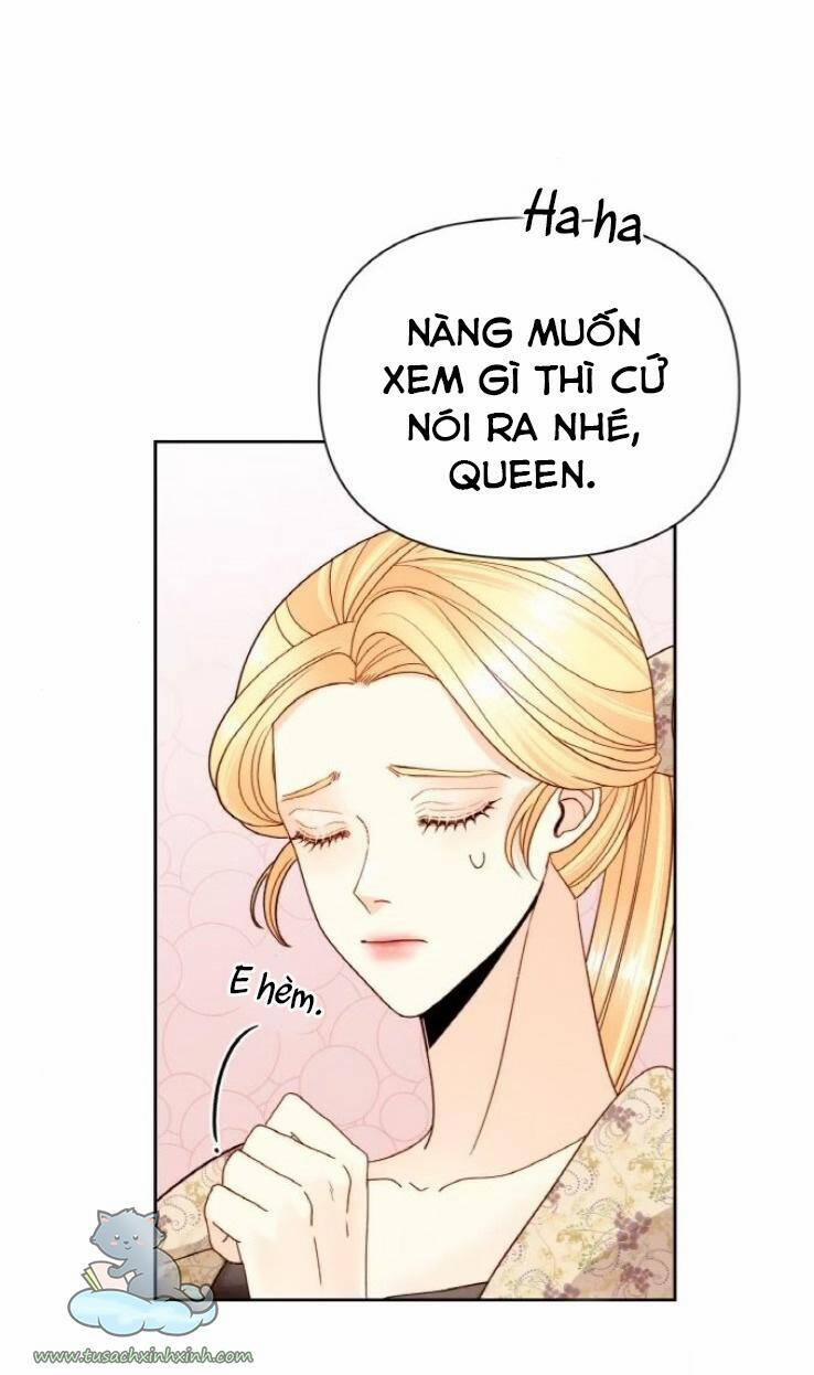 Hoàng Hậu Tái Hôn 99 trang 57