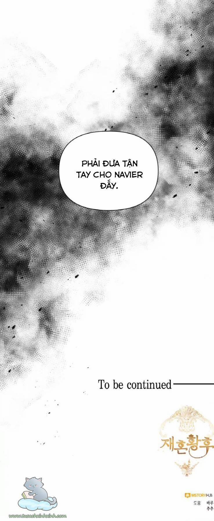 Hoàng Hậu Tái Hôn 99 trang 64