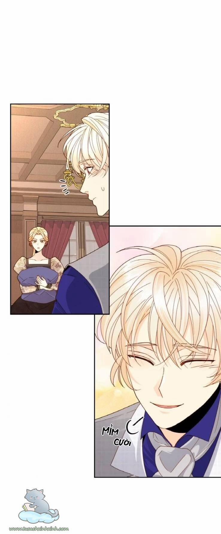 Hoàng Hậu Tái Hôn 99 trang 9