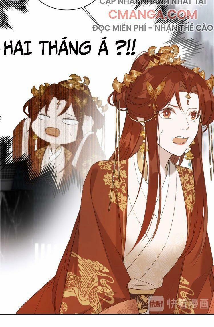 Hoàng Hậu Vô Đức 16 trang 11