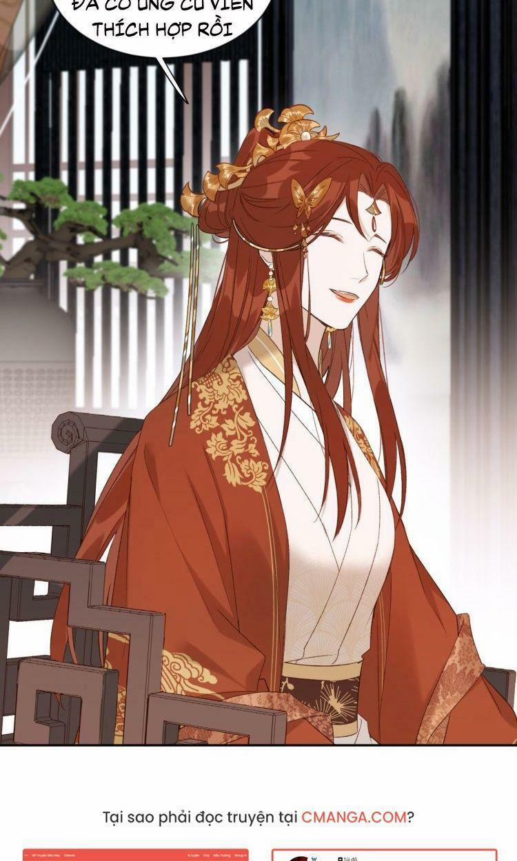 Hoàng Hậu Vô Đức 16 trang 26