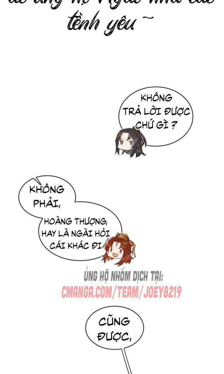 Hoàng Hậu Vô Đức 16 trang 28