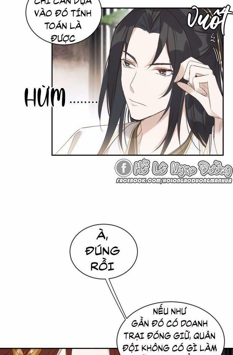 Hoàng Hậu Vô Đức 16 trang 34