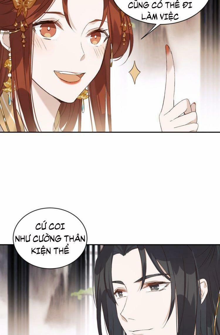 Hoàng Hậu Vô Đức 16 trang 35