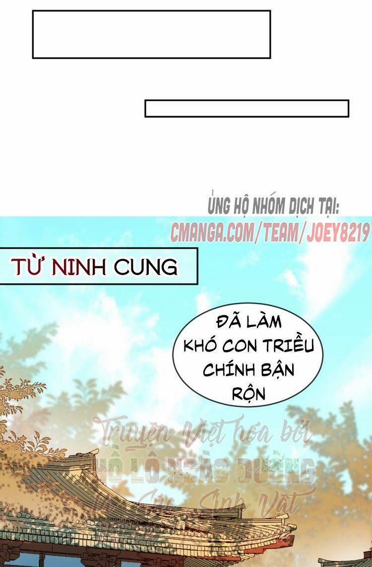 Hoàng Hậu Vô Đức 16 trang 40