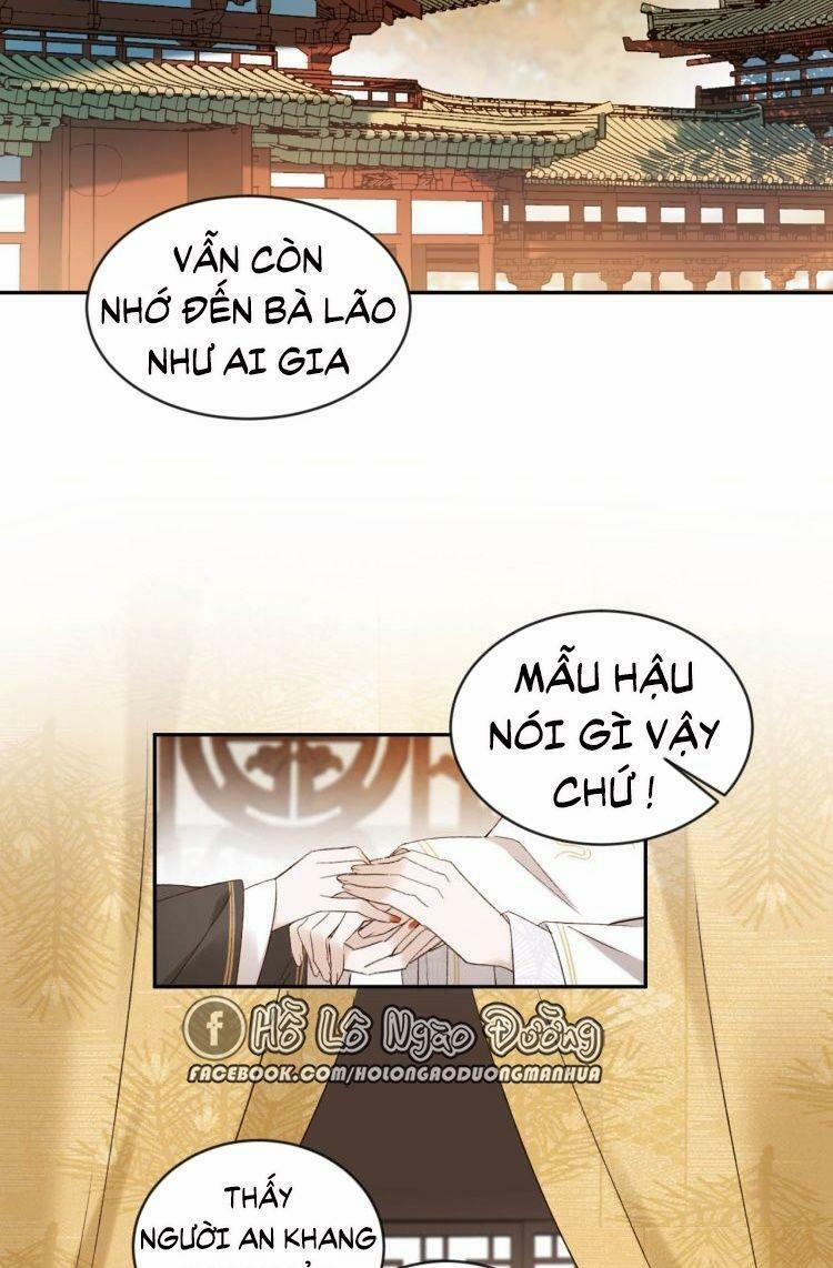 Hoàng Hậu Vô Đức 16 trang 41