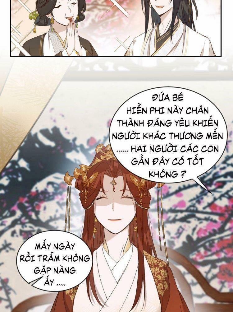 Hoàng Hậu Vô Đức 16 trang 45