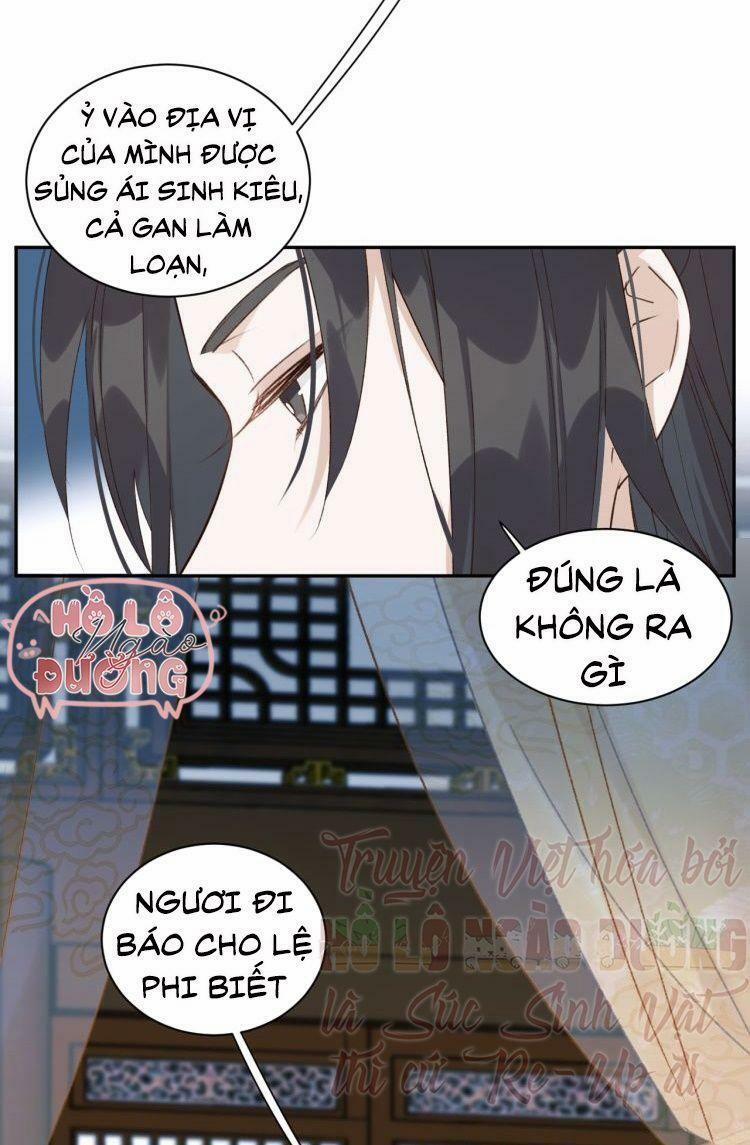 Hoàng Hậu Vô Đức 16 trang 7