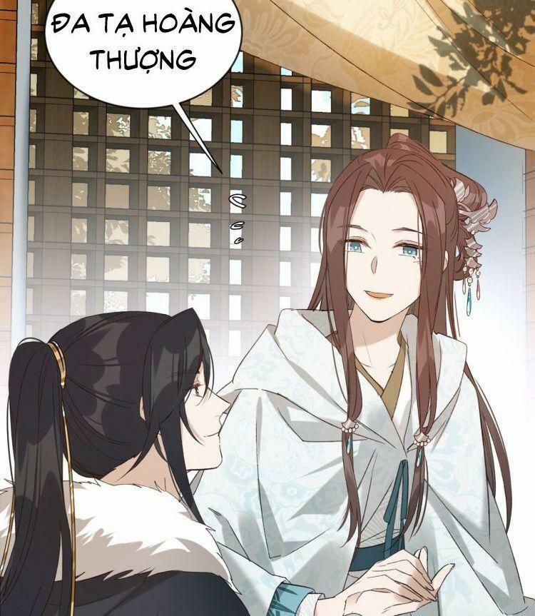 Hoàng Hậu Vô Đức 17 trang 16