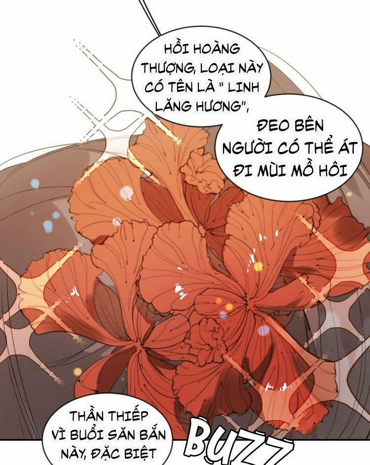 Hoàng Hậu Vô Đức 17 trang 22