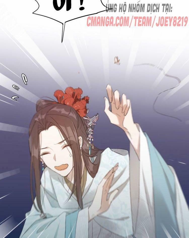 Hoàng Hậu Vô Đức 17 trang 24