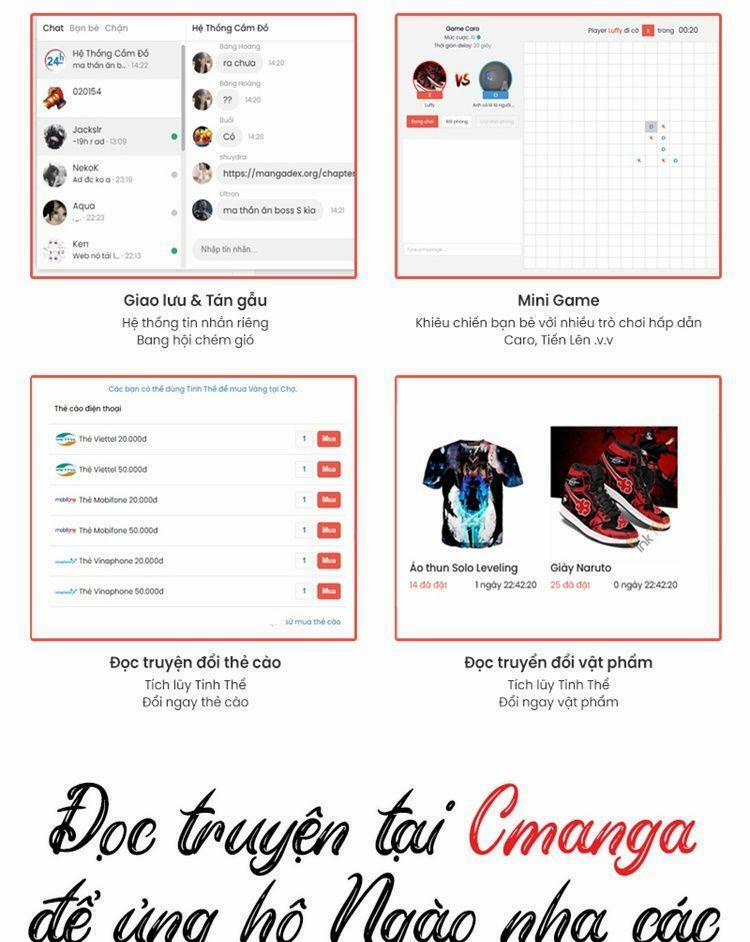 Hoàng Hậu Vô Đức 17 trang 28