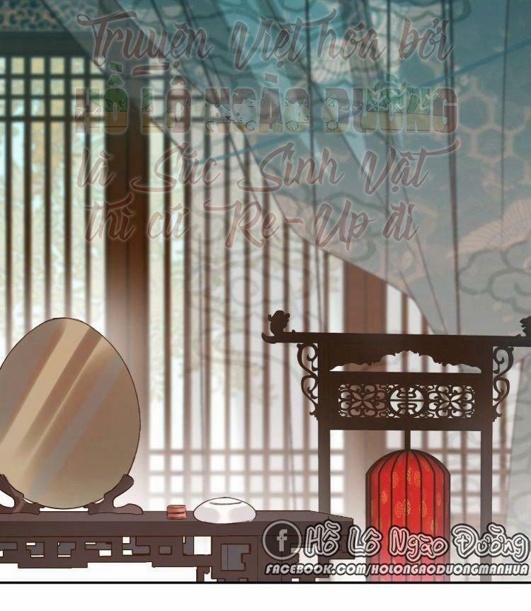 Hoàng Hậu Vô Đức 17 trang 3