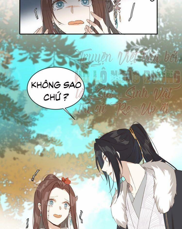 Hoàng Hậu Vô Đức 17 trang 31