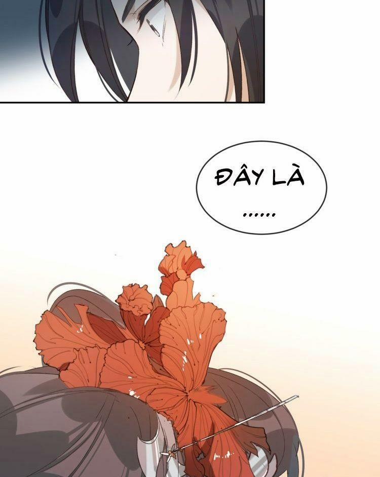 Hoàng Hậu Vô Đức 17 trang 33