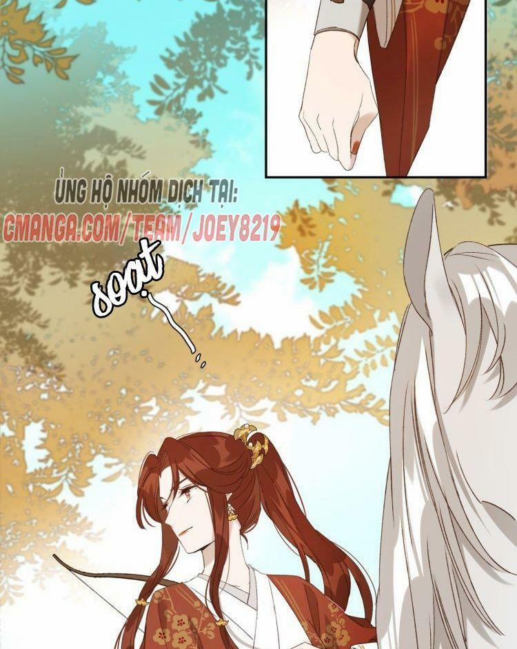 Hoàng Hậu Vô Đức 17 trang 35