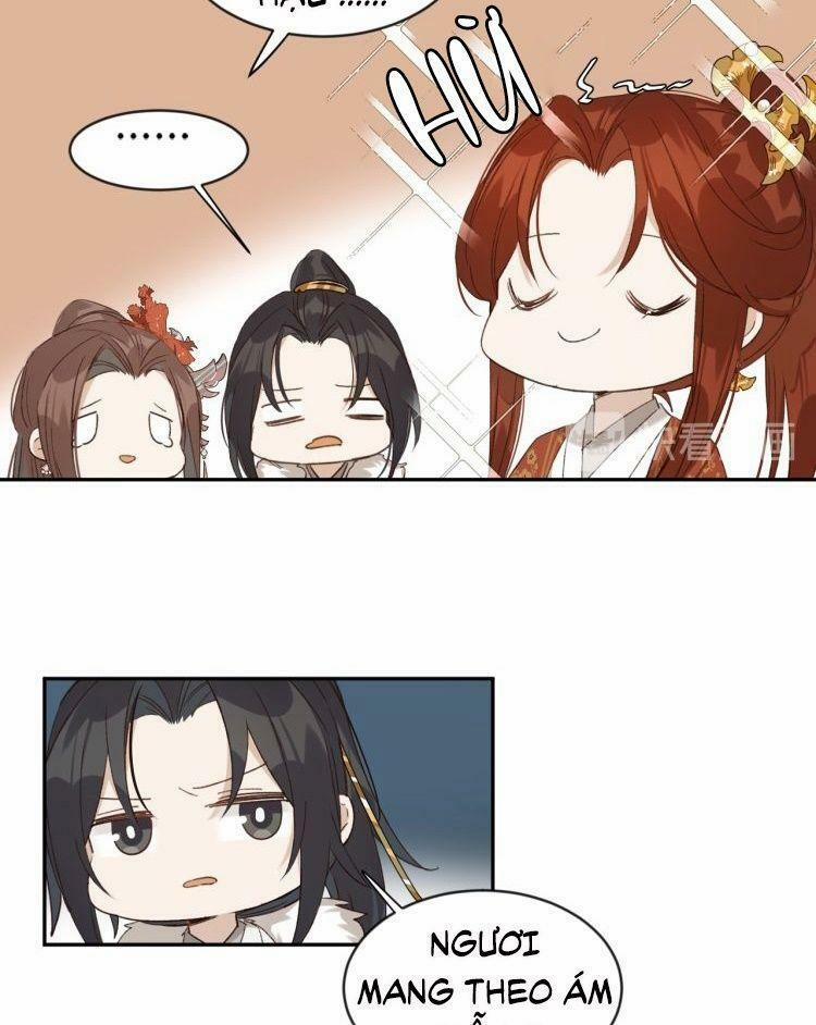 Hoàng Hậu Vô Đức 17 trang 37